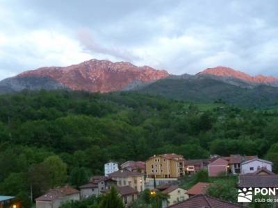 Ruta del Cares - Garganta Divina - Parque Nacional de los Picos de Europa;Arenas de Cabrales